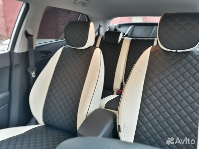 Автомобильные чехлы-авточехлы-для Hyundai Creta