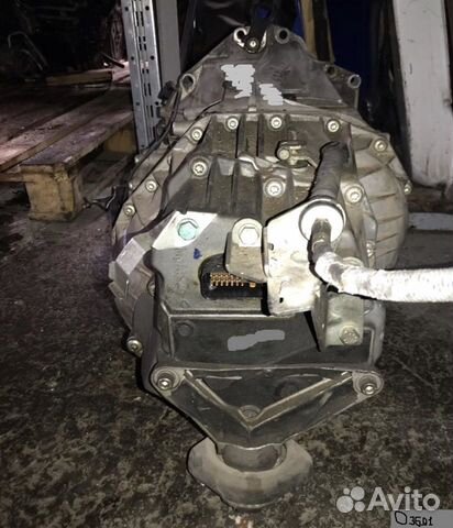 Вариатор Audi A4 B6 A6 C5 2.5 дизель арт.441038 Вариатор Audi A4 B6 A6 C5 2.5 дизель арт.441038