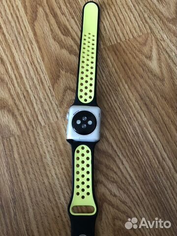 Apple watch часы