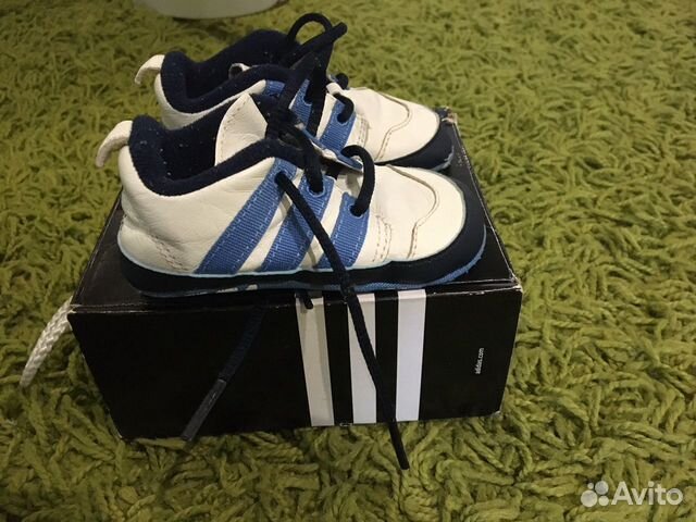 Кеды adidas