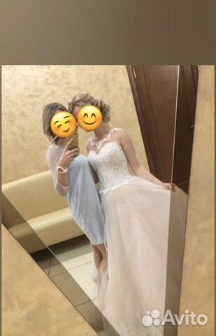 Свадебное платье Свадебное платье