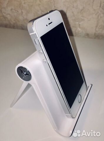 iPhone 5s 16Gb Silver