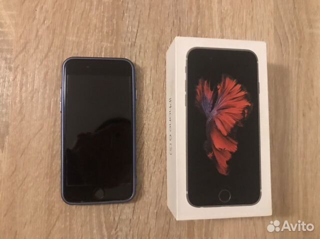 iPhone 6S iPhone 6S