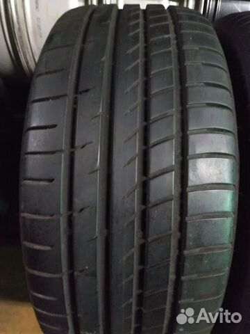 245 40 20 GoodYear бу Шины Летние 245 40 R20 99V