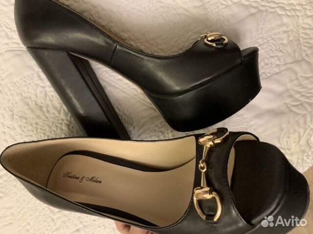 Туфли Gucci