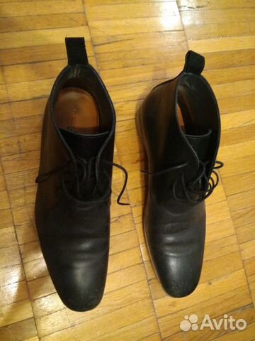 Туфли Ботинки Proffesion: Bottier. Португалия