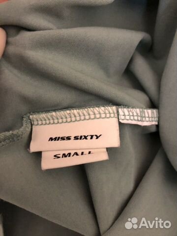 Футболка Miss Sixty оригинал