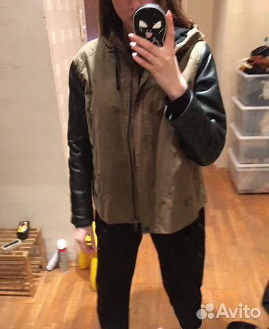 Куртка zara