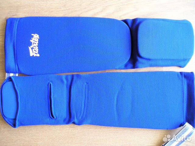 Защита голени Fairtex Защита голени Fairtex