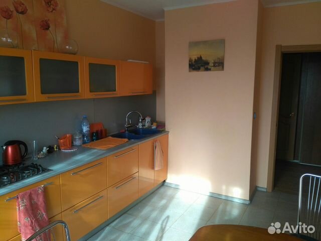2-к квартира, 58 м², 16/16 эт. 2-к квартира, 58 м², 16/16 эт.