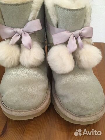 Ugg для девочки