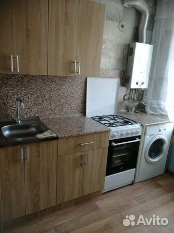 1-к квартира, 30 м², 2/5 эт. 1-к квартира, 30 м², 2/5 эт.