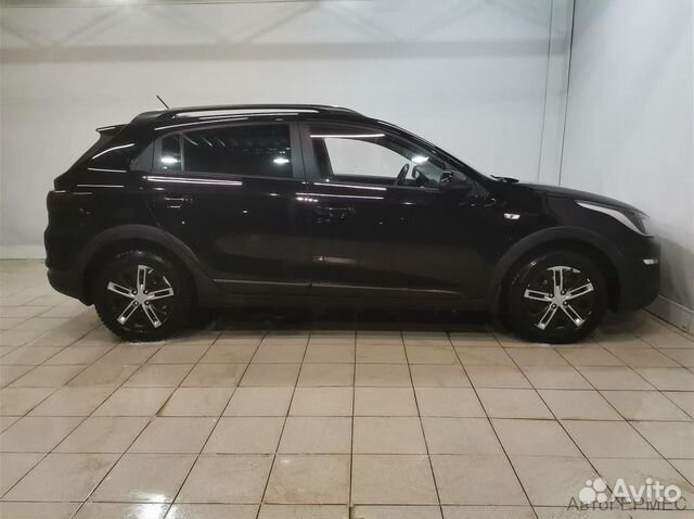 KIA Rio X-Line 1.6 МТ, 2017, 75 000 км