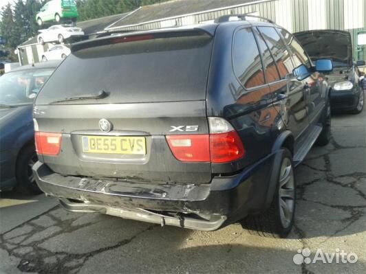 Автозапчасти BMW бмв x5 e53 3.0d АКПП 05г 306d2 Автозапчасти BMW бмв x5 e53 3.0d АКПП 05г 306d2