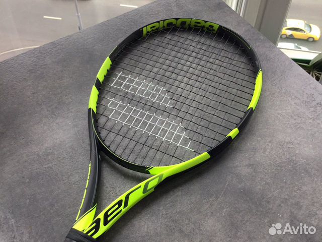 Ракетка для большого тенниса Babolat Pure Aero Jr Ракетка для большого тенниса Babolat Pure Aero Jr