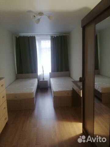 Комната 14 м² в 3-к, 4/5 эт.