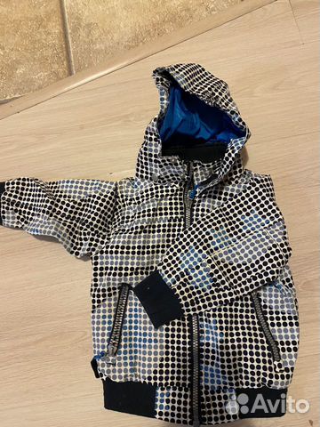 Ветровка ticket to haven 98-104 см Ветровка ticket to haven 98-104 см