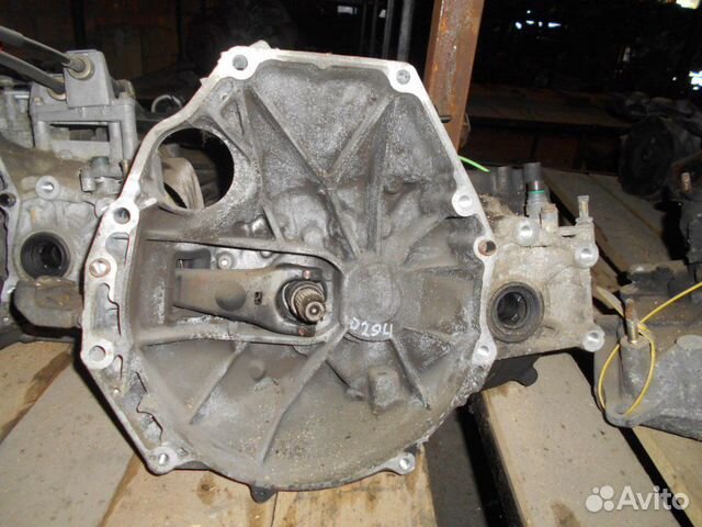 МКПП F20B6 U2J4 Honda Accord МКПП F20B6 U2J4 Honda Accord