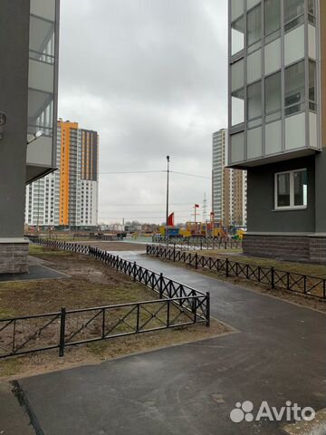 1-к квартира, 36.1 м², 17/26 эт.