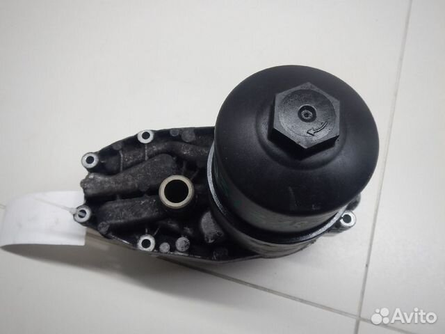 Корпус масляного фильтра Land Rover Range Rover Sp Корпус масляного фильтра Land Rover Range Rover Sp