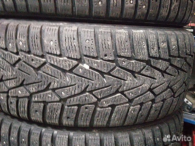 Нокиан хаккапелита 7 205/55/16 4шт