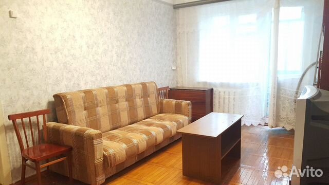 1-к квартира, 33 м², 3/5 эт.