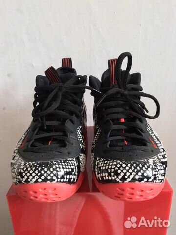 new snakeskin foamposites