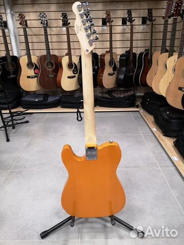 Новая электрогитара Fender Squier Telecaster Новая электрогитара Fender Squier Telecaster