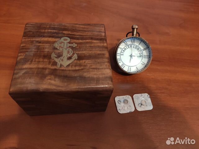 Часы настольные Stanley London