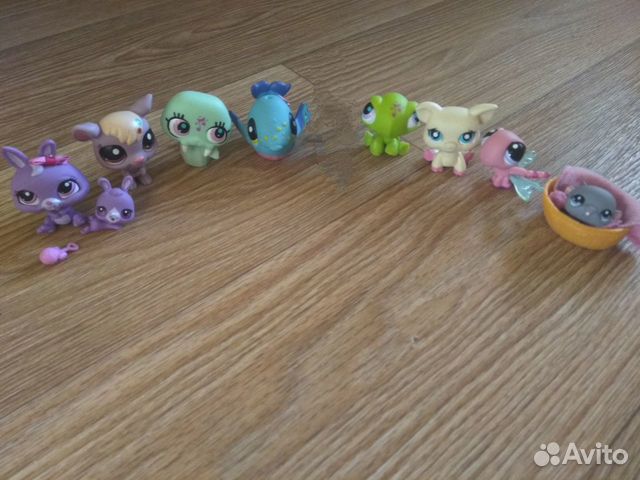 littlest pet shop playmobil