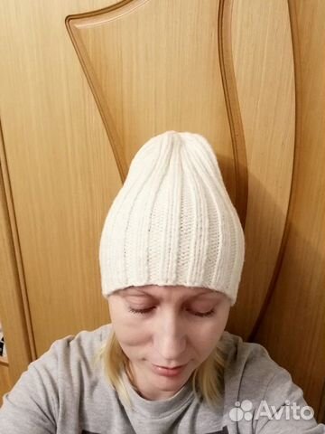 Шапка новая