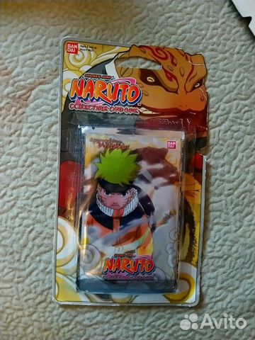 Naruto Collectible Card Game Naruto Collectible Card Game