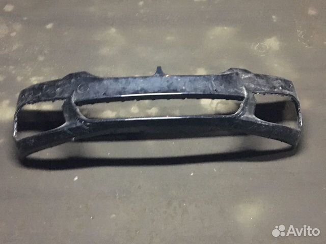 Бампер бмв G30 M пакет