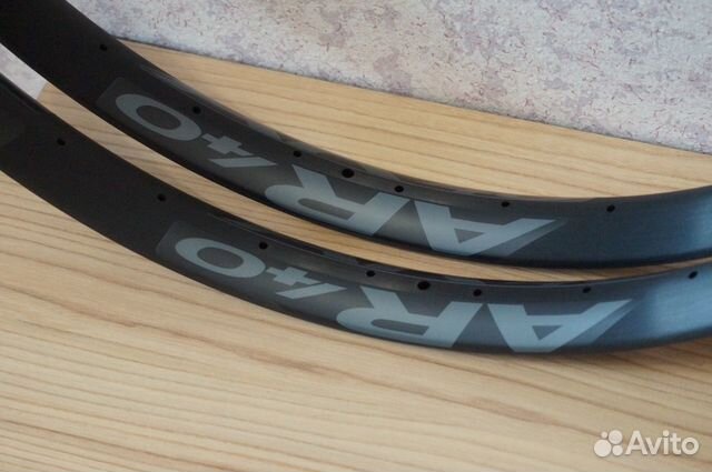 Комплект ободов Race Face AR40, 27.5+