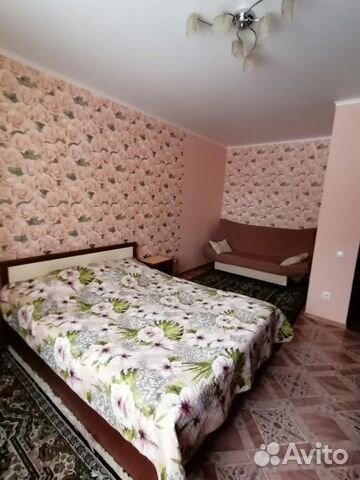 1-к квартира, 45 м², 3/13 эт.
