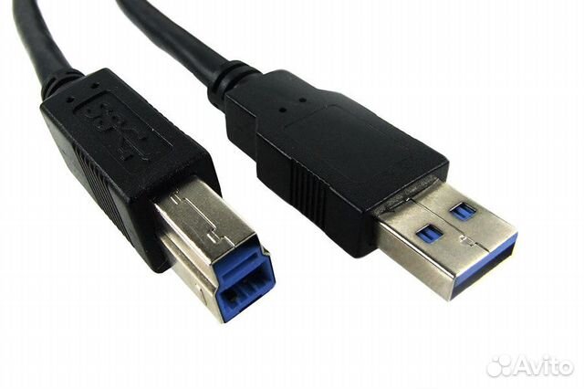 Data-Кабель USB 3.0 Am/Bm
