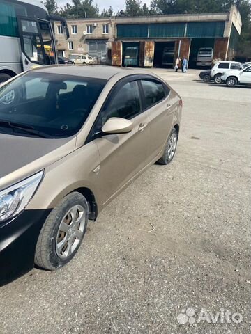 Hyundai Solaris, 2013г