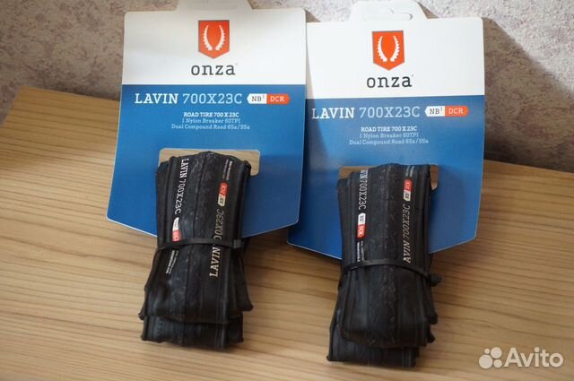 Покрышки шоссе Onza Lavin, 700 x 23c, новые