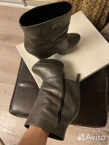 Ботильоны женские Alessandro Di Padova Ботильоны женские Alessandro Di Padova