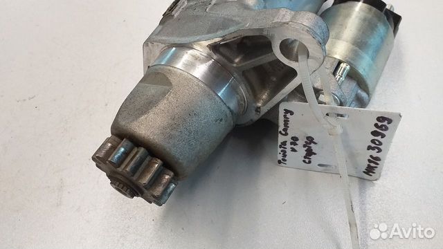 Стартер Toyota Camry V70 viii