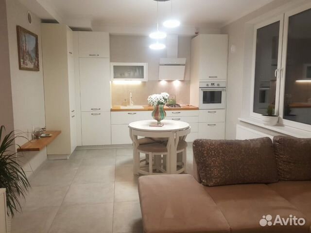 1-к квартира, 42 м², 5/6 эт.