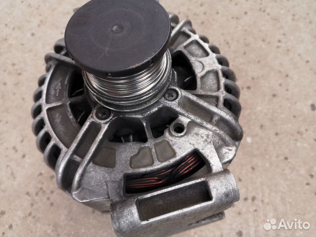 Генератор Bosch на мерседес виано 0124625022 Генератор Bosch на мерседес виано 0124625022