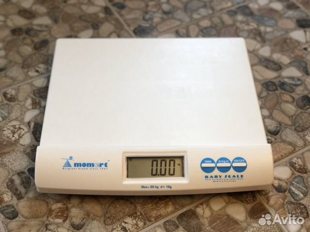 Детские весы Momert 6475 Детские весы Momert 6475