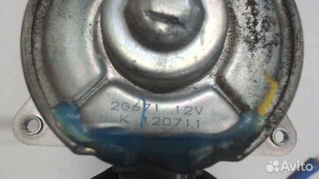 Вентилятор радиатора Peugeot 4008, 2013 Вентилятор радиатора Peugeot 4008, 2013