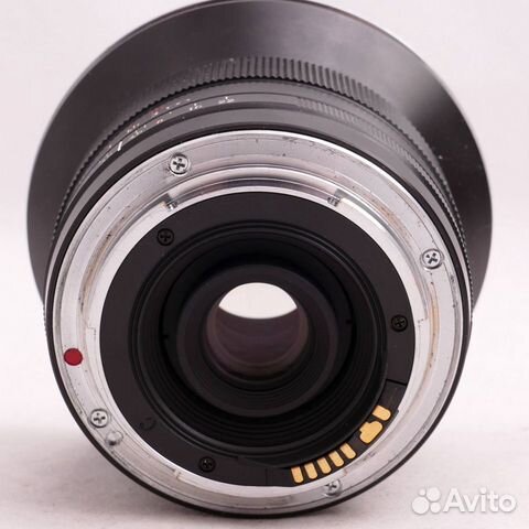 Zeiss 18mm f/3.5 T* Distagon ZE