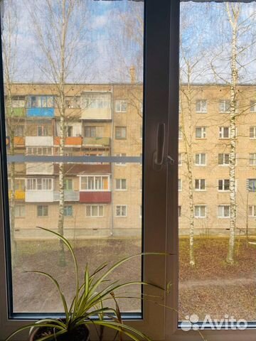 1-к квартира, 29.8 м², 3/5 эт.
