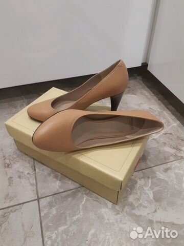 Новые итальянские туфли Minozzi