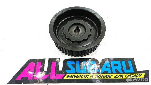 Шкив распредвала левый нижний Subaru 2000 - 2007