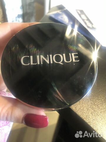 Пудра clinique Beyond Perfecting Powder Foundation