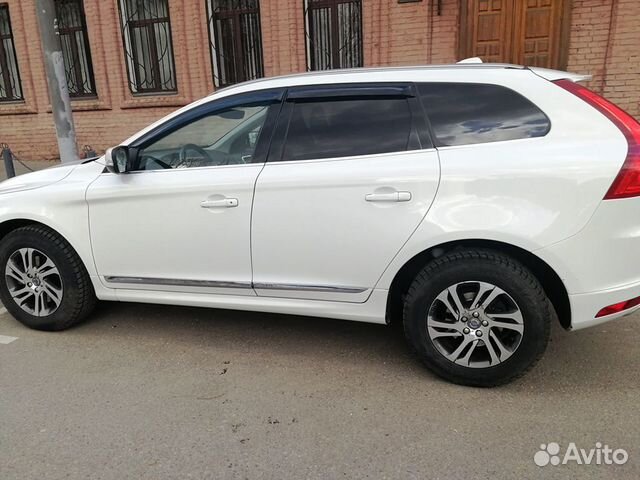 Volvo XC60 2.4 AT, 2015, 102 924 км